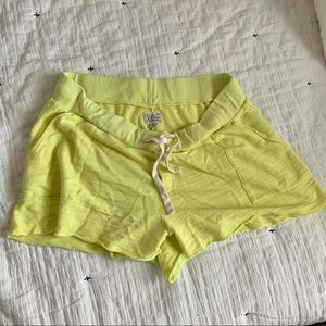 JCrew Vintage Sweat Shorts
